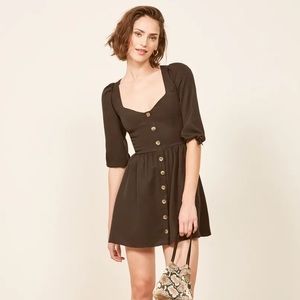 Reformation Alessia Dress